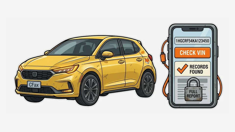 Free Carfax Check Before You Buy: What You Can See Before Paying