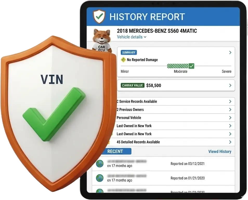 Carfax vehicle history report by VIN Carfax vehicle history report by VIN