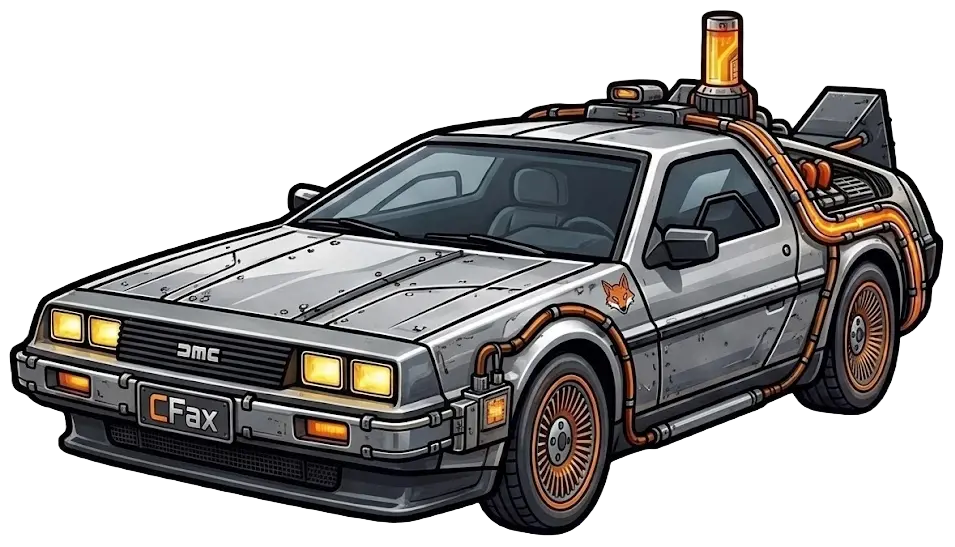 Carfax vehicle history report — check VIN for accidents, mileage and ownership
